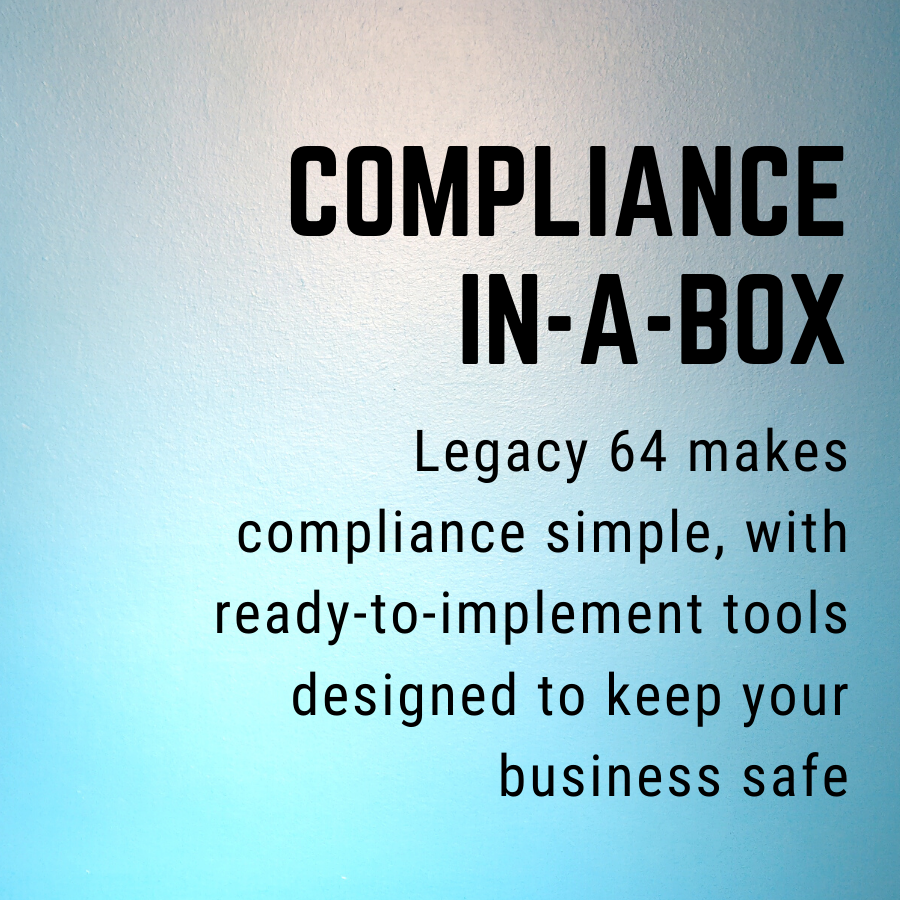 Compliance Home Page